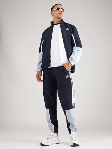 ADIDAS SPORTSWEAR Tréningruha - kék