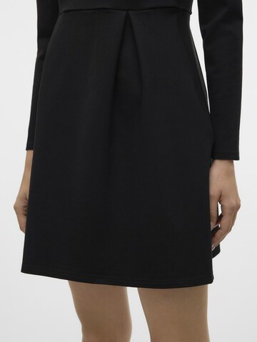 VERO MODA Cocktailkleid 'STAR' in Schwarz