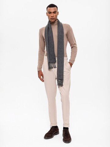 Antioch Tapered Hose in Grau