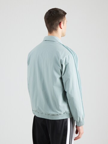 Veste mi-saison 'FIREBIRD' ADIDAS ORIGINALS en vert