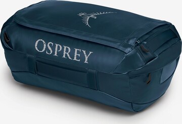 Osprey Travel Bag 'Transporter 40' in Blue
