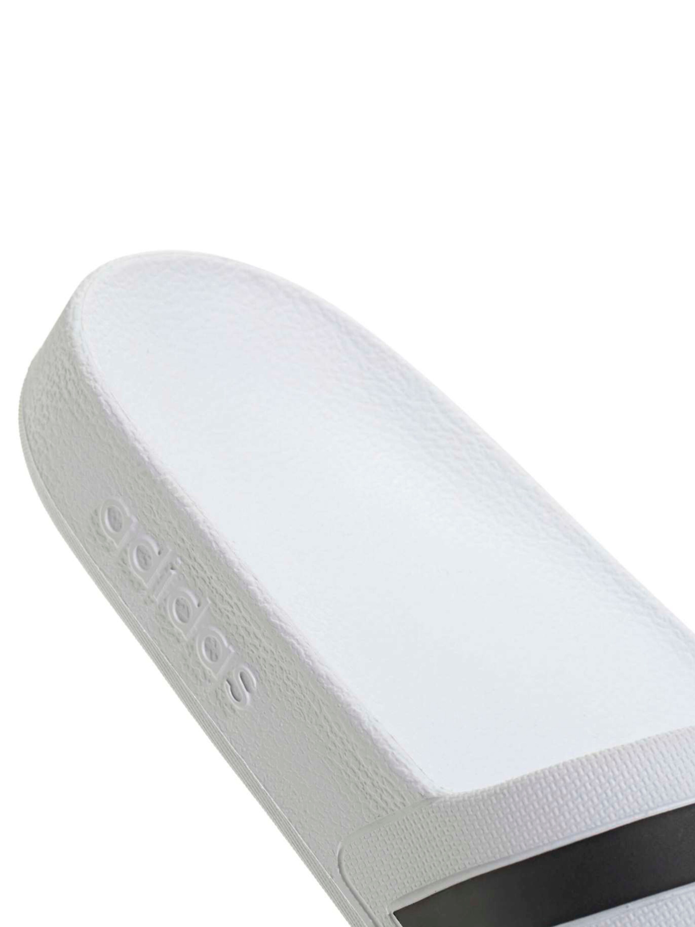 ADIDAS PERFORMANCE Пантолеты 'ADILETTE AQUA' в Белый