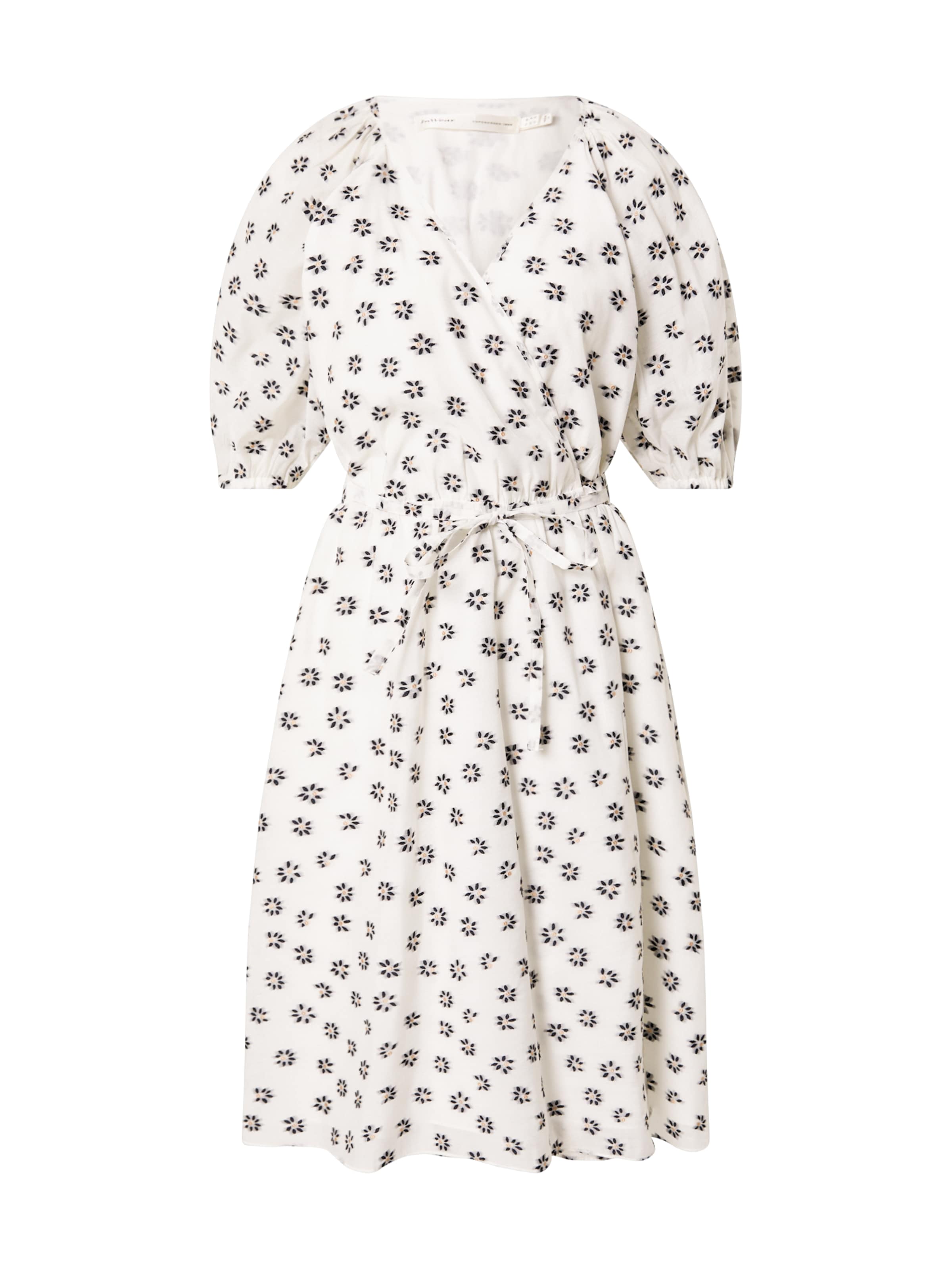 InWear Φόρεμα κοκτέιλ 'Valenska' σε λευκό: μπροστά