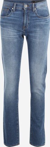 ARMANI EXCHANGE Regular Jeans in Blau: predná strana