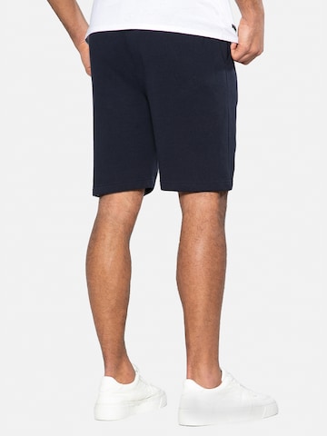 Threadbare Regular Shorts 'Bergamot' in Blau