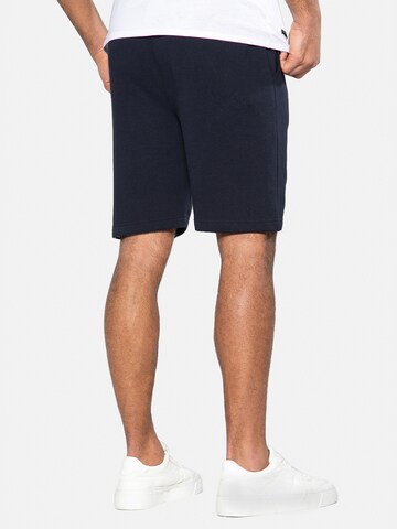 Threadbare Regular Shorts 'Bergamot' in Blau