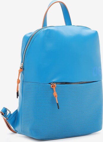 Emily & Noah Rucksack ' year 2006 ' in Blau