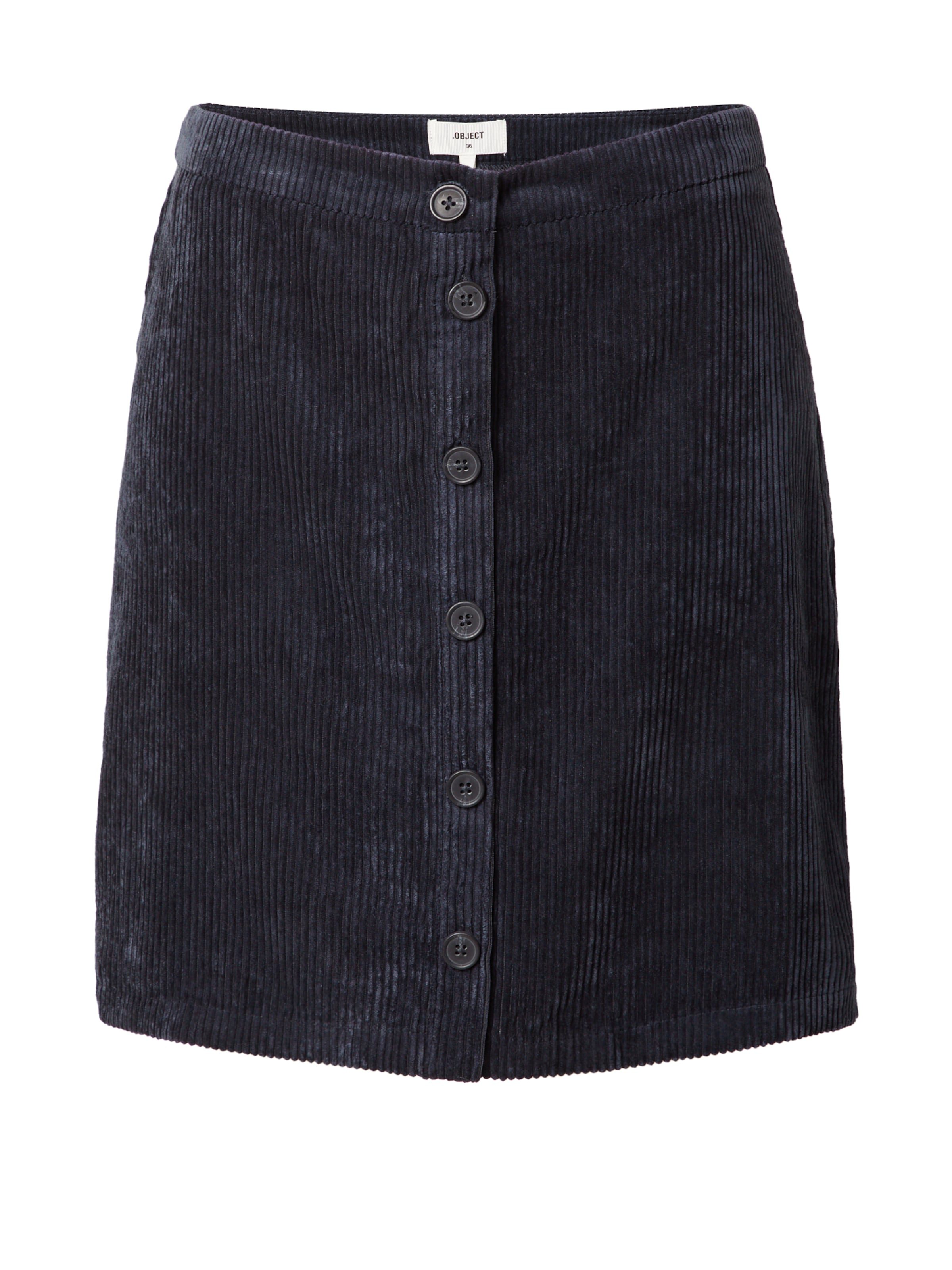OBJECT Skirt 'RITA' in Blue: front