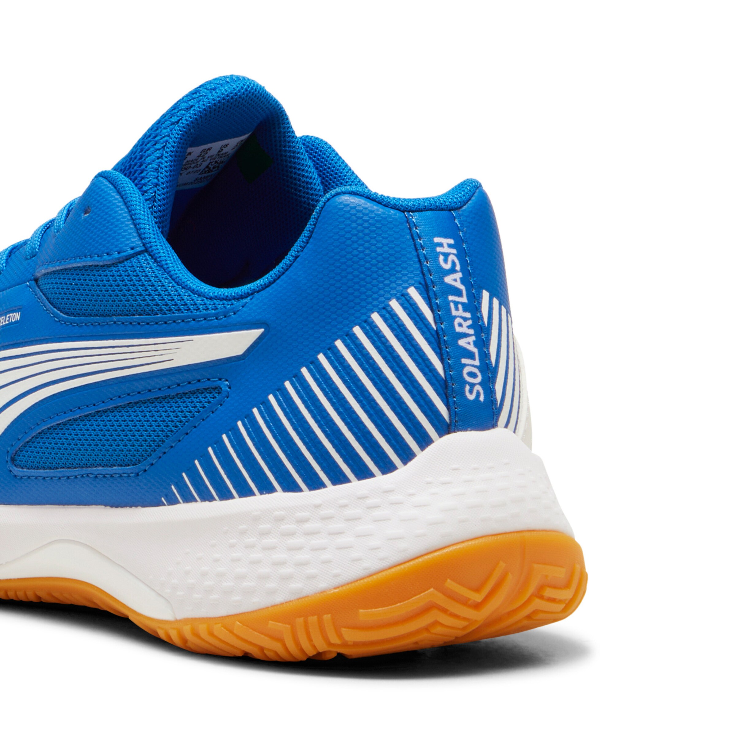 PUMA Sportschuh 'Solarflash III' in Blau
