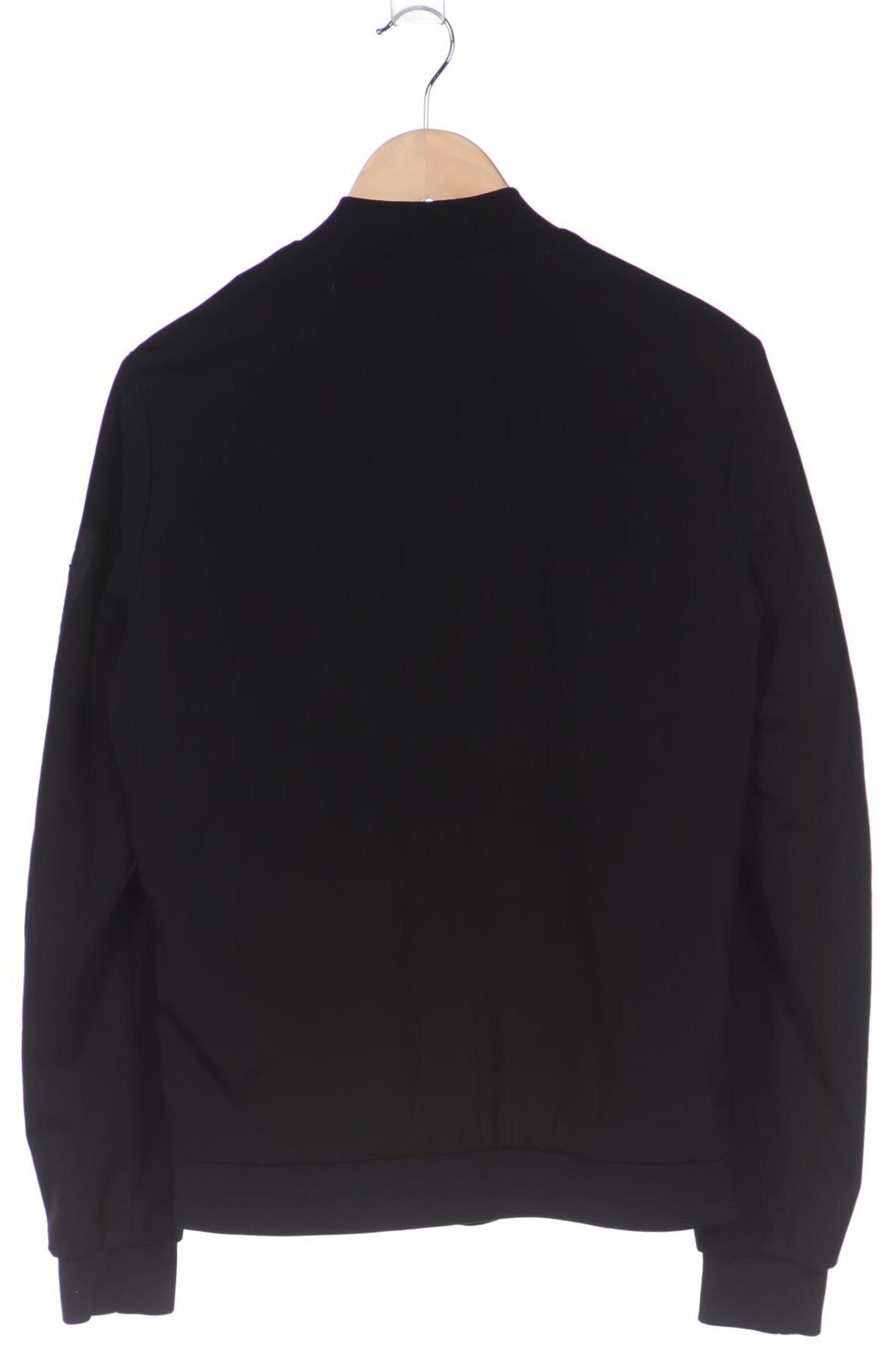 s.Oliver Jacket & Coat in S in Black