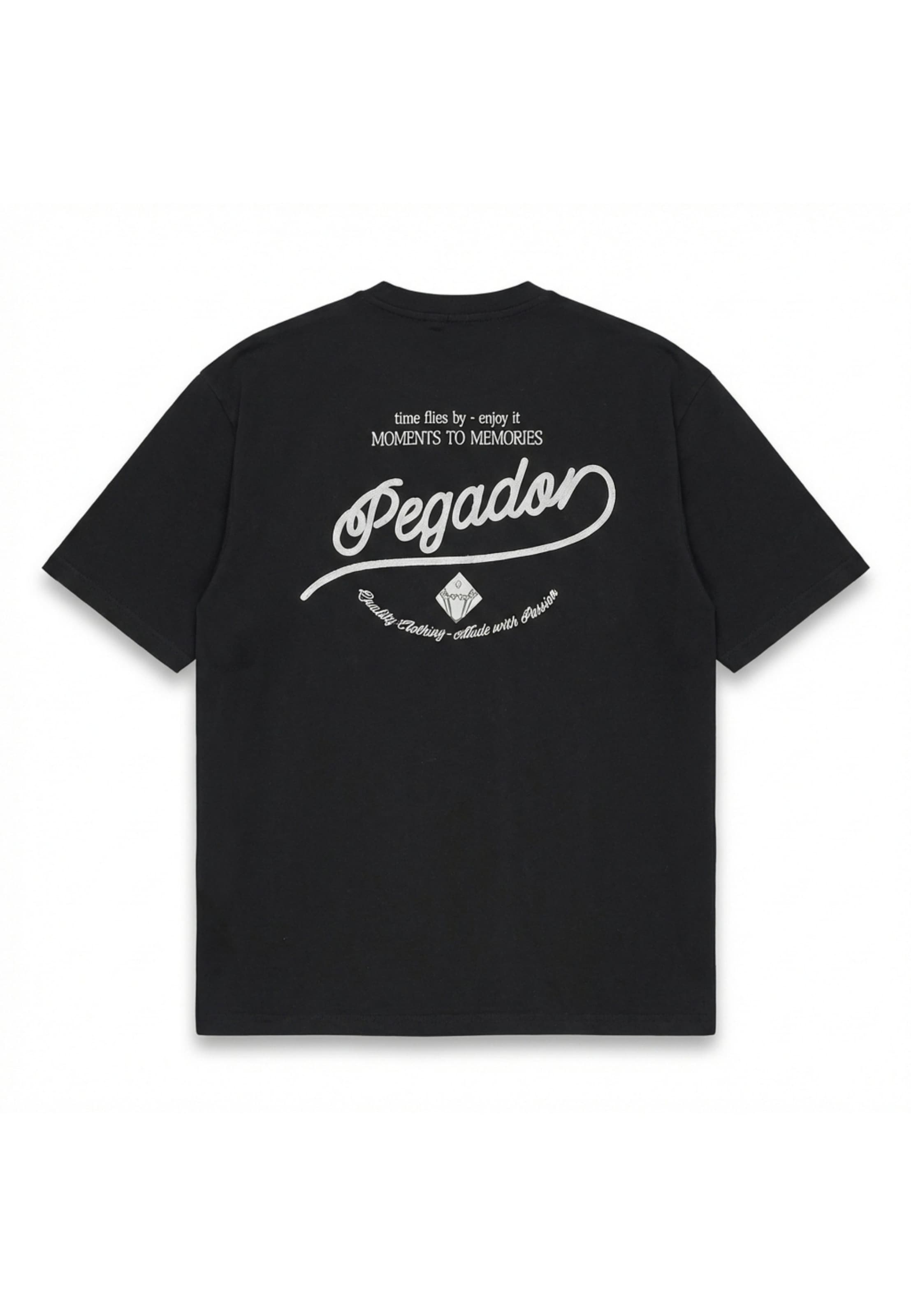 Pegador Shirt 'Belmonte' in Black