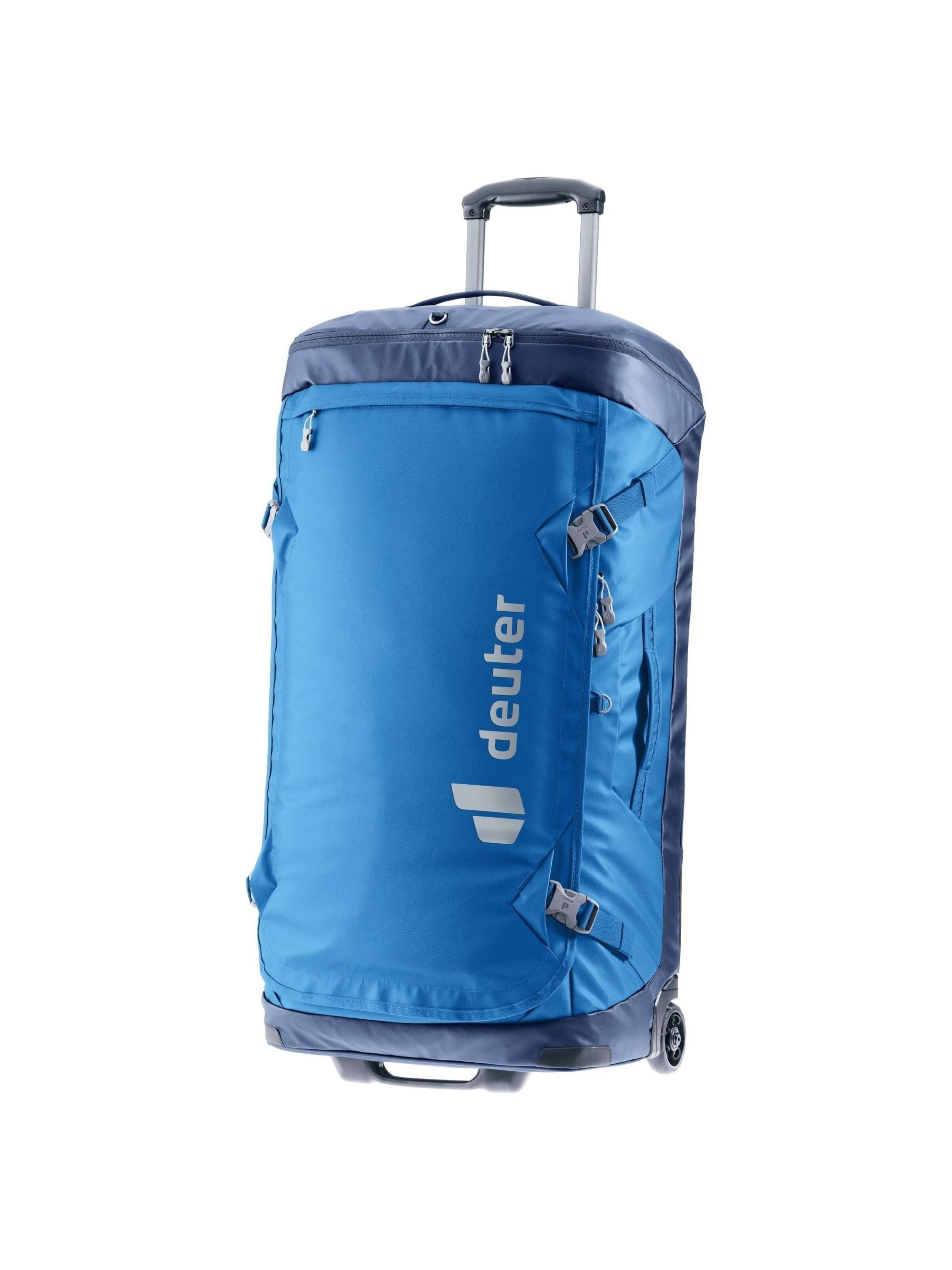 DEUTER Reisetasche 'Pro Movo'‌‌‌‌‌‌‌ in Blau: Vorderseite