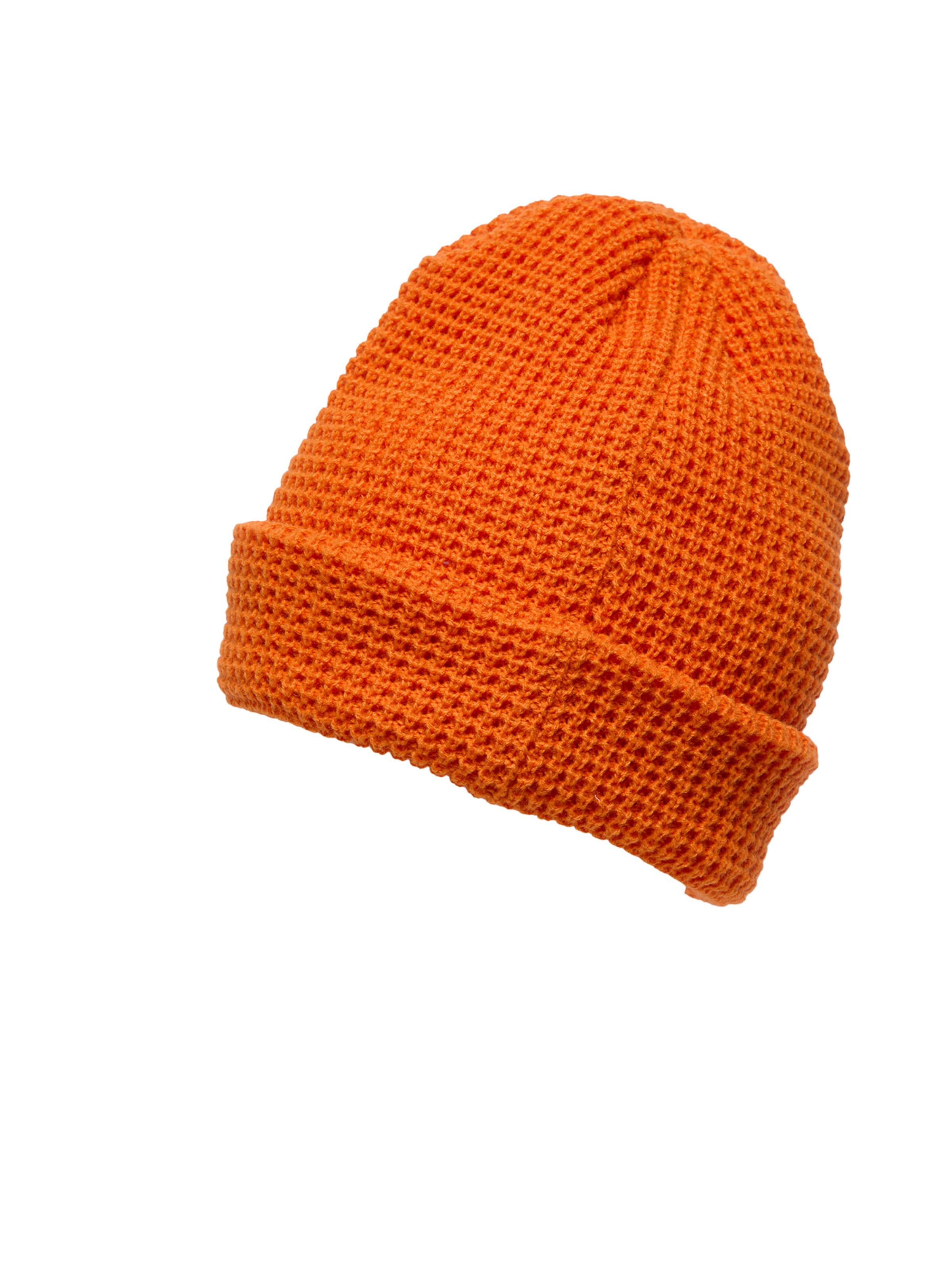 Volcom Beanie 'Workwear' in Orange