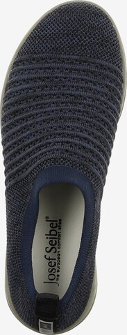 JOSEF SEIBEL Classic Flats 'SINA 70' in Blue