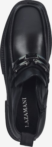 LAZAMANI Stiefelette in Schwarz