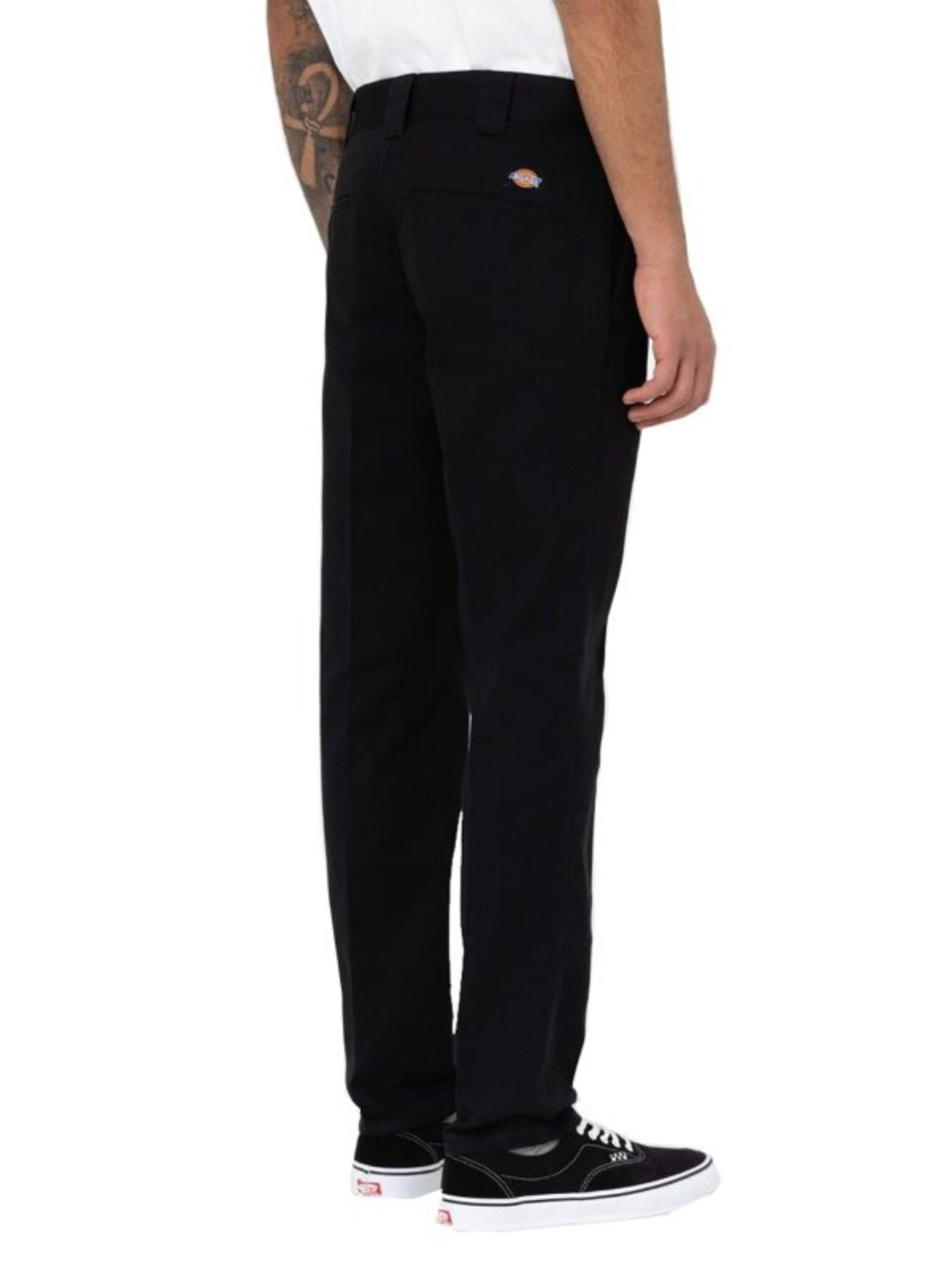 Coupe slim Pantalon '872' DICKIES en noir