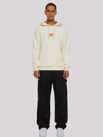 F4NT4STIC Sweatshirt 'King of Dad Jokes Witziges Vatertagsmotiv' in Beige