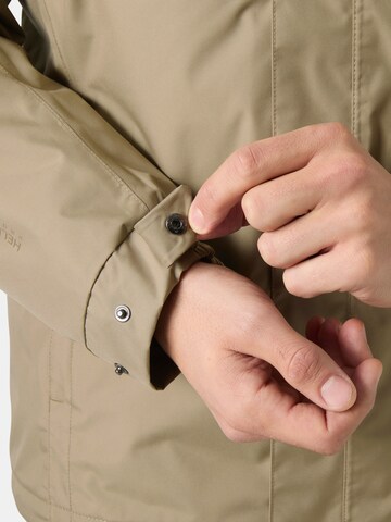 Veste outdoor 'DUBLINER' HELLY HANSEN en beige