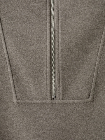 MANGO Sweatshirt 'CHILE' in Brown