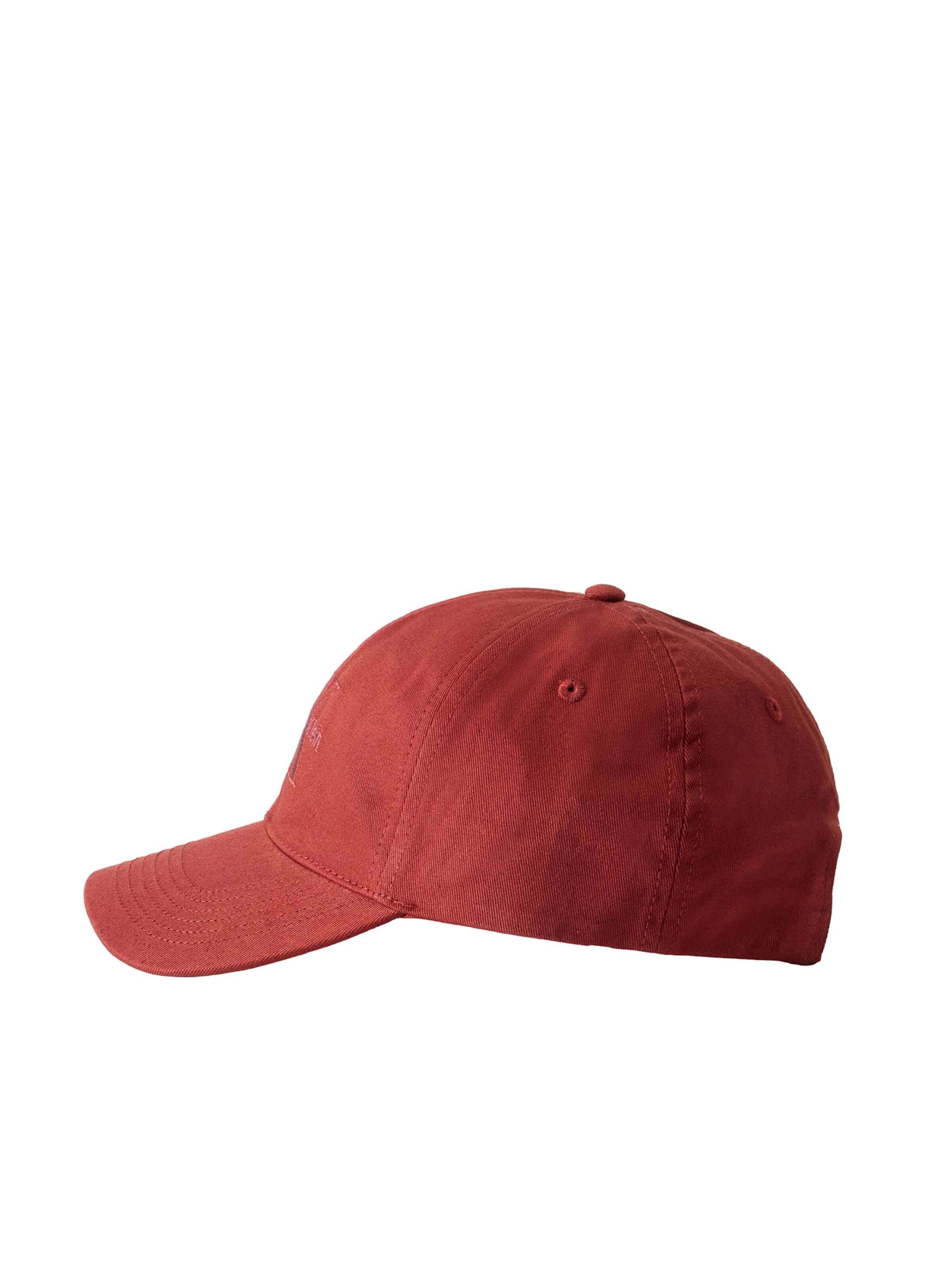 Șapcă de la Calvin Klein pe roșu: față