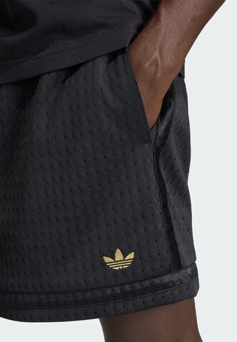 ADIDAS PERFORMANCE Regular Sports trousers 'FC Bayern München' in Black