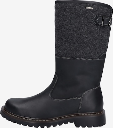 JOSEF SEIBEL Boots 'Chance 41' in Black: front