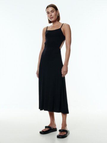 EDITED Dress 'Yoselin' in Black: front