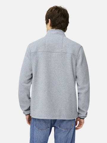 CAMEL ACTIVE Fleece Jacket in Grey