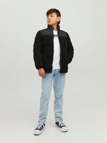 Jack & Jones Junior T-Shirt in Weiß