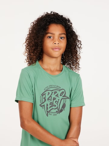 PROTEST Sportbademode 'PRTISLAND JR' in Grün