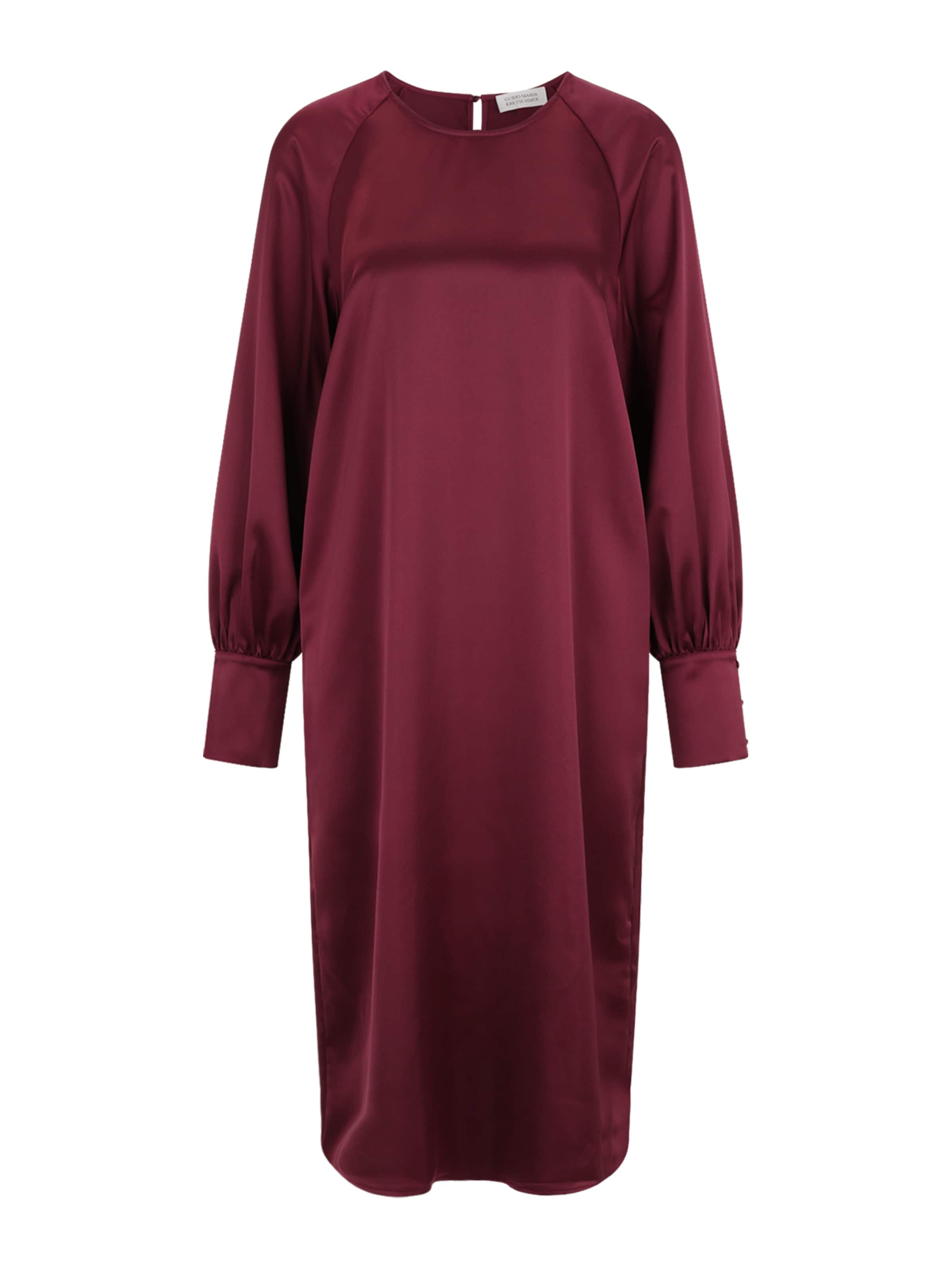 Guido Maria Kretschmer Women Ruha 'Aurea' - piros: elől