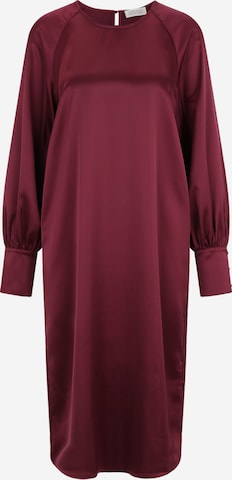 Guido Maria Kretschmer Women Mekko 'Aurea' värissä punainen: etupuoli