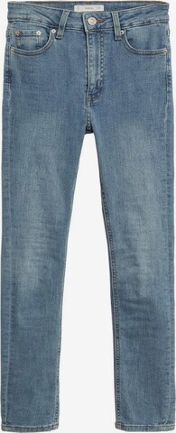 MANGO KIDS Skinny Jeans in Blau: predná strana