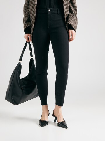 ONLY Skinny Jeans 'ONLDINA' in Black: front