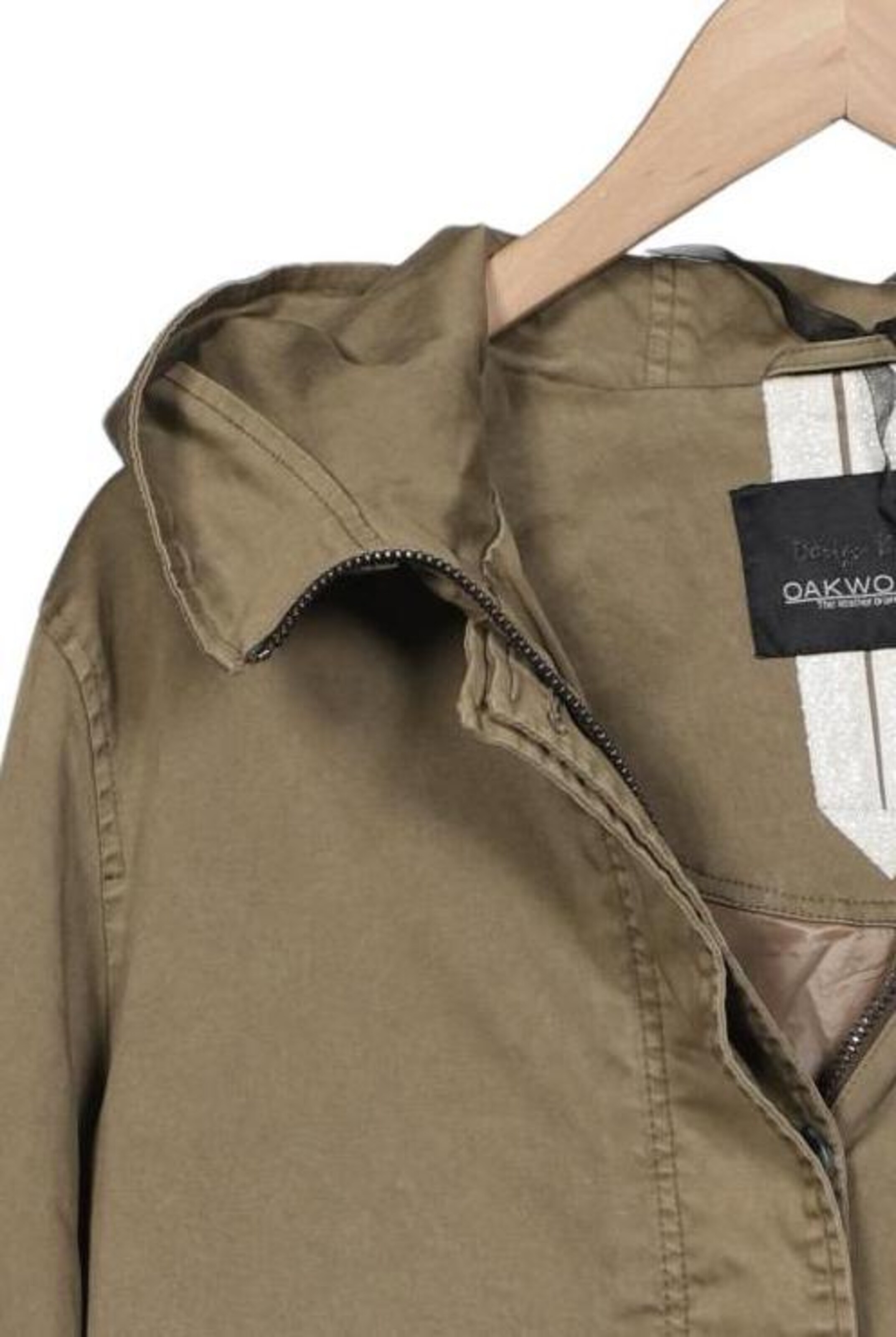 OAKWOOD Jacket & Coat in L in Brown