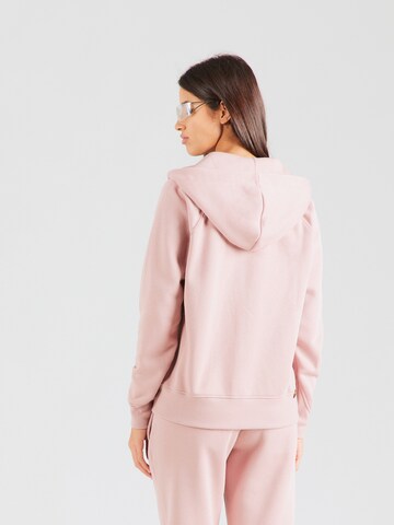 Giacca di felpa 'Premium Core 2.1' di G-Star RAW in rosa