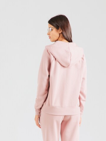 G-Star RAW Sweat jacket 'Premium Core 2.1' in Pink