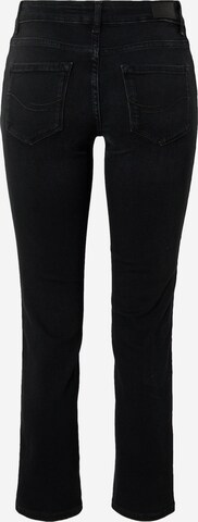 Vero Moda Petite Slimfit Jeans 'DAF' in Zwart