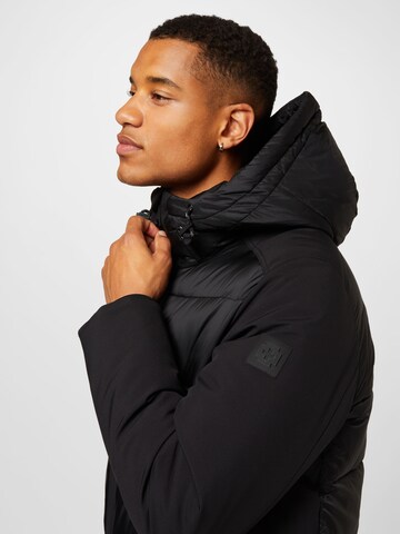 STRELLSON Between-Season Jacket in Black