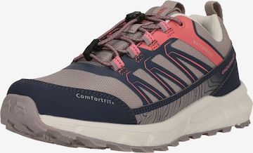 ENDURANCE Flats 'Ferill' in Grey: front