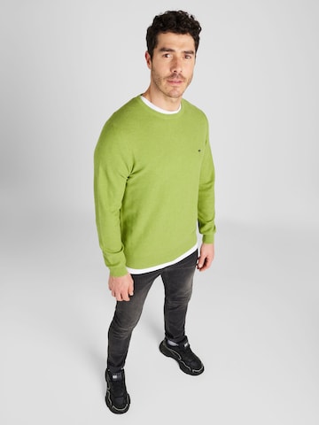 FYNCH-HATTON Sweter w kolorze zielony