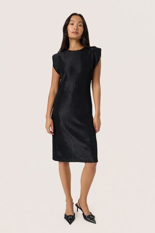 Robe 'SLElspeth' SOAKED IN LUXURY en noir