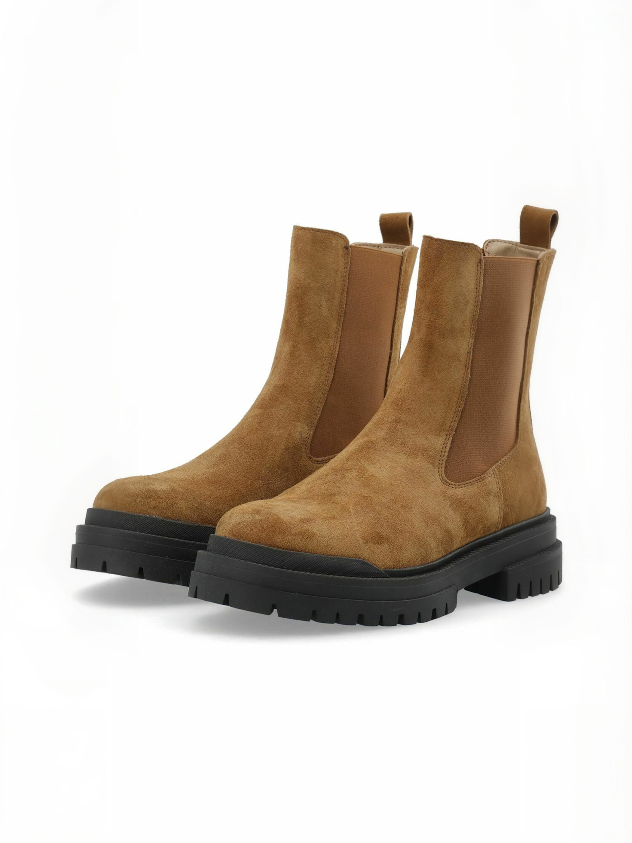 Ca'Shott Ankle boots ' CASJOLINE ' in Braun