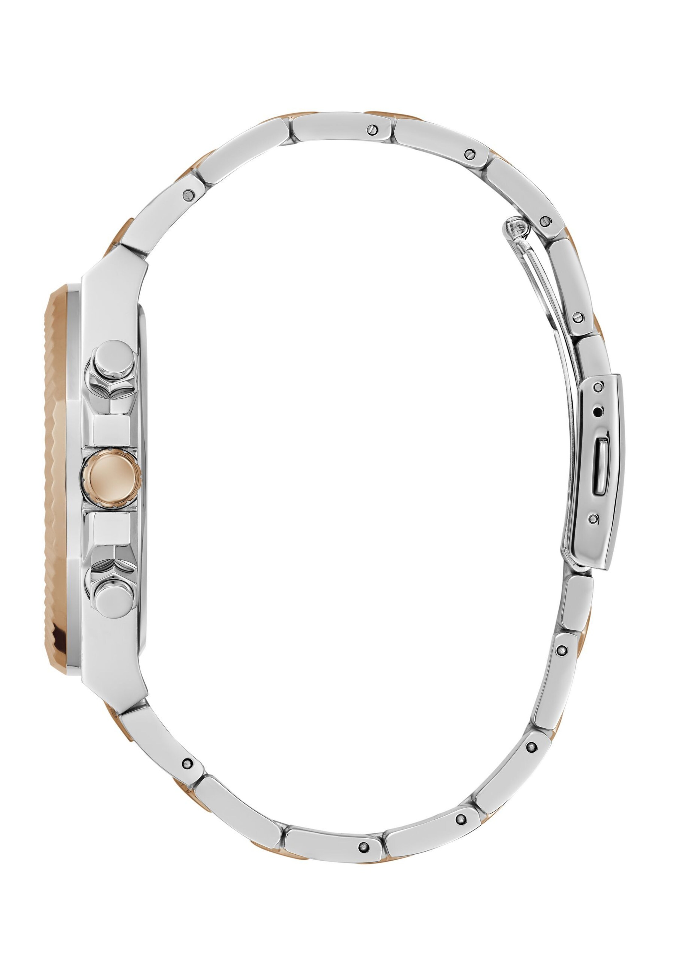 Montre à affichage analogique 'EQUITY' GUESS en mélange de couleurs