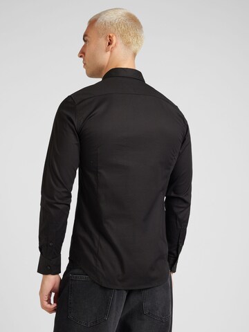Slim fit Camicia di REPLAY in nero