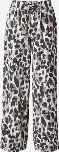 Kelnės 'VIJosa' iš VILA, spalva – smėlio spalva / šviesiai pilka / juoda, Prekių apžvalga