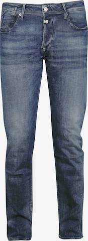 Le Temps Des Cerises Jeans in Blue: front