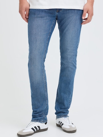 Coupe slim Jean 'BHTwister' BLEND en bleu : devant