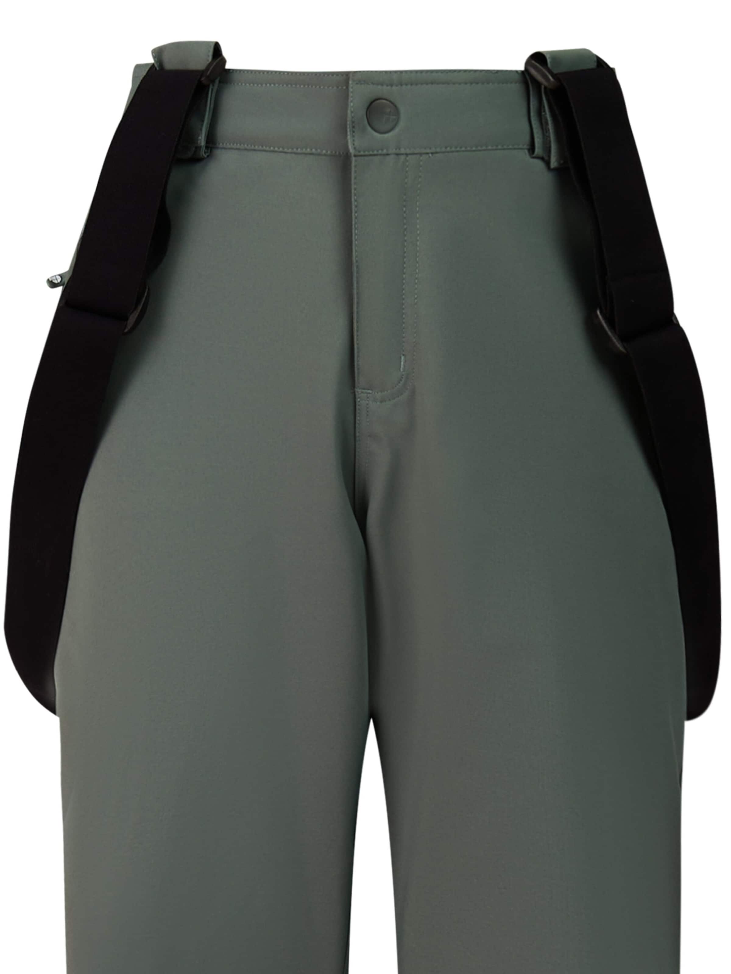 PROTEST Loosefit Hose 'PRTWhisper JR'‌‌ in Grün