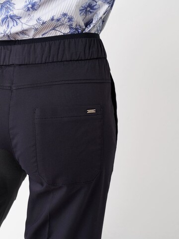 TONI Regular Hose in Blau